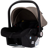 Carucior Chipolino Vista 3 in 1 tiramisu