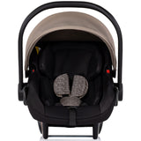 Carucior Chipolino Vista 3 in 1 tiramisu