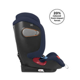 Scaun auto gb Everna-fix Velvet Black