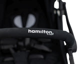 CARUCIOR MAGIC FOLD S1 PLUS HAMILTON BLACK