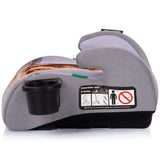 Inaltator auto Chipolino Go Boost I-Size 125-150 cm poodle