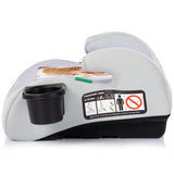 Inaltator auto Chipolino Go Boost I-Size 125-150 cm puppy