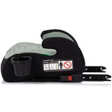 Inaltator auto Chipolino Go Boost Iso I-Size 125-150 cm cu sistem Isofix matcha