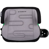 Inaltator auto Chipolino Go Boost Iso I-Size 125-150 cm cu sistem Isofix platinum