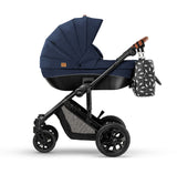 CARUCIOR 3 IN 1 KINDERKRAFT PRIME 3IN1 MINK PRO NAVY