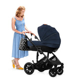 CARUCIOR 3 IN 1 KINDERKRAFT PRIME 3IN1 MINK PRO NAVY