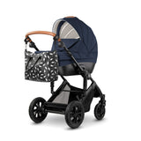CARUCIOR 3 IN 1 KINDERKRAFT PRIME 3IN1 MINK PRO NAVY
