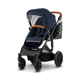 CARUCIOR 3 IN 1 KINDERKRAFT PRIME 3IN1 MINK PRO NAVY