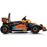Masinuta electrica Chipolino McLaren Formula 1 orange