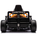 Masinuta electrica Chipolino McLaren Formula 1 orange