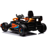 Masinuta electrica Chipolino McLaren Formula 1 orange