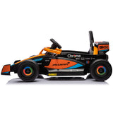 Masinuta electrica Chipolino McLaren Formula 1 orange