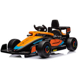 Masinuta electrica Chipolino McLaren Formula 1 orange