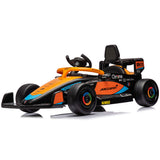 Masinuta electrica Chipolino McLaren Formula 1 orange