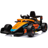 Masinuta electrica Chipolino McLaren Formula 1 orange