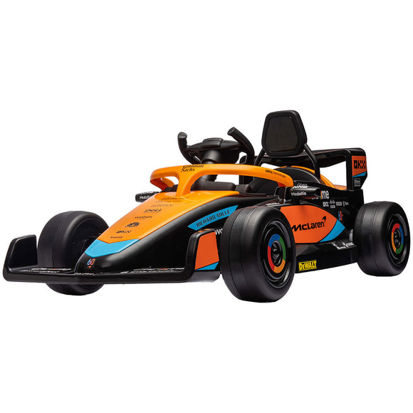 Masinuta electrica Chipolino McLaren Formula 1 orange