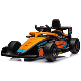 Masinuta electrica Chipolino McLaren Formula 1 orange