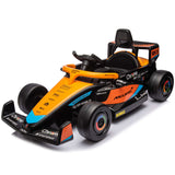 Masinuta electrica Chipolino McLaren Formula 1 orange
