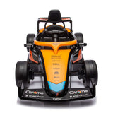 Masinuta electrica Chipolino McLaren Formula 1 orange