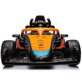 Masinuta electrica Chipolino McLaren Formula 1 orange