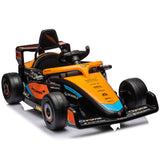 Masinuta electrica Chipolino McLaren Formula 1 orange