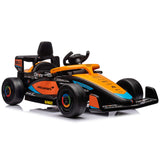 Masinuta electrica Chipolino McLaren Formula 1 orange