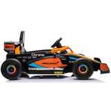 Masinuta electrica Chipolino McLaren Formula 1 orange