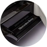 Masinuta electrica Chipolino SUV Mercedes EQG cu scaun din piele si roti EVA black