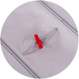 Patut pliabil Chipolino Glory cu laterala culisanta cloud