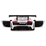 MASINUTA METALICA AUDI R8 ALB SCARA 1 LA 24