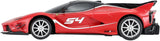 MASINA CU TELECOMANDA FERRARI FXX K EVO SCARA 1 LA 24