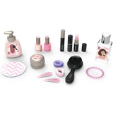 Salon de infrumusetare Smoby My Beauty Studio cu 15 accesorii
