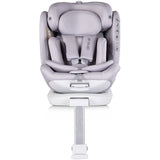 Scaun auto Chipolino Clima Air I-Size 40-150 cm cu sistem Isofix si sezut rotativ cloud