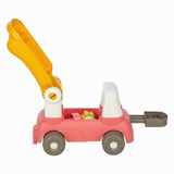 Antemergator 5 in 1 Magic Train, Free2Move, Cu diverse activitati de joaca, Panou Educational, Efecte sonore si luminoase, Pink