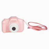 Aparat foto digital pentru copii, Free2Play, Pink