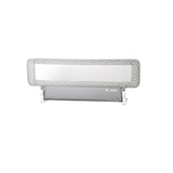 Aparatoare pat, Jane, Compact, 140 x 55 cm, Cu saculet de depozitare, Conform standardelor europene BS 7972:2001+A1:2009, Star
