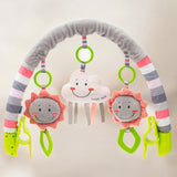 Arcada, Baby Mix, Universala, Cu jucarii din plus, Pentru landou, Carucior, Scaun de masa, Patut, Cloud