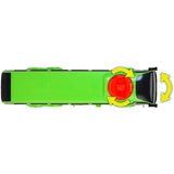 Autobuz Dickie Toys MAN Lion's Coach 26,5 cm Flixbus verde