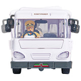 Autobuz Simba Fireman Sam Trevors Bus cu figurina si accesorii