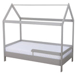 Saltea patut bebe, Babyneeds, Confort, Cu husa detasabila, Antialergica, Spuma, 160x80x15 cm, 0 luni+, Alb