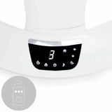 Balansoar electric, Jane, Moon, Cu 5 trepte de viteza, Timer, 12 melodii si 5 sunete ale naturii, Conform cu standardul european EN 12790:2023, Botanic