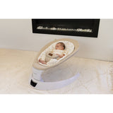 Balansoar electric, Jane, Moon, Cu 5 trepte de viteza, Timer, 12 melodii si 5 sunete ale naturii, Conform cu standardul european EN 12790:2023, Iris