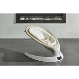 Balansoar electric, Jane, Moon, Cu 5 trepte de viteza, Timer, 12 melodii si 5 sunete ale naturii, Conform cu standardul european EN 12790:2023, Iris