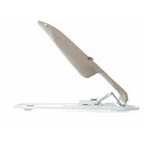 Balansoar, Jane, Ballu, Pliabil, Cu bara de jucarii si spatar reglabil in 3 pozitii, Conform cu standardul european de siguranta EN 12790:2023, Star