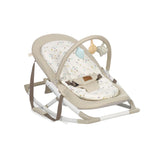 Balansoar, Jane, Fold, Pliabil, Bara de jucarii si spatar reglabil, Conform cu standardul european de siguranta EN 12790:2023, Iris