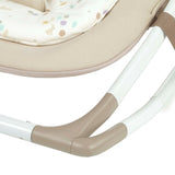 Balansoar, Jane, Fold, Pliabil, Bara de jucarii si spatar reglabil, Conform cu standardul european de siguranta EN 12790:2023, Sesame