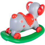 Balansoar pentru copii Pilsan Elephant grey