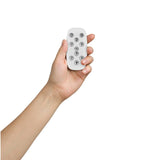 Balansoar si sezlong, Lionelo, Blossom, 5 melodii, 5 moduri de balansare, Cu jucarii, Husa respirabila, 60% bambus, Cu telecomanda, Reglare pozitie scaun pentru somn, Pana la 9 kg, Gri