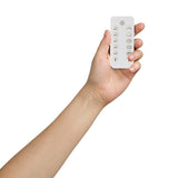 Balansoar si sezlong, Lionelo, Olivia, 2 in 1, Electric, Cu leganare 3D, 5 moduri de balansare in mai multe directii, Cu 13 melodii, Scaun pivotant la 180 grade, Reglabil, Cu arcada jucarii, Bej