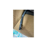 Balansoar si sezlong, Lionelo, Ralf, 2 in 1, Electric, Cu telecomanda si cablu USB, Cu miscare laterala de balansare si 5 niveluri diferite de viteza, Cu 12 melodii, Gri Grafit, Resigilat